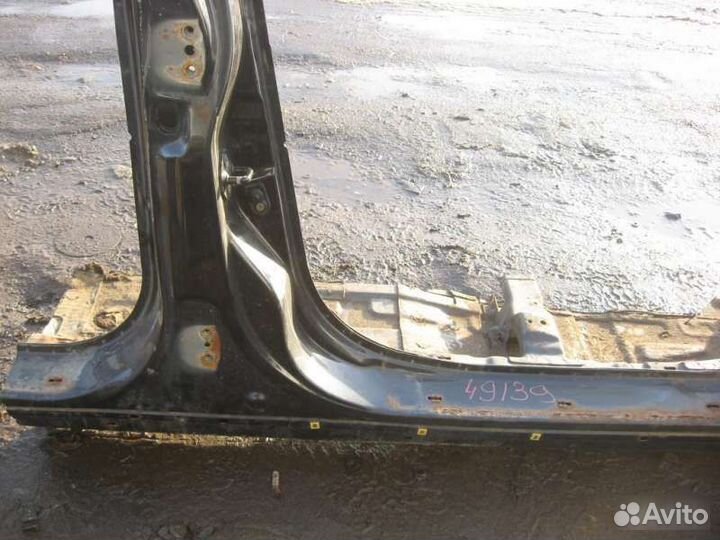 Порог со стойкой правый Tagaz C190 2011-2013