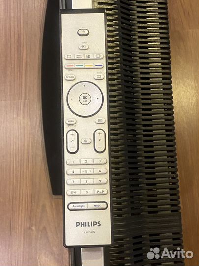 Телевизор philips ambilight 37PFL9632D/10