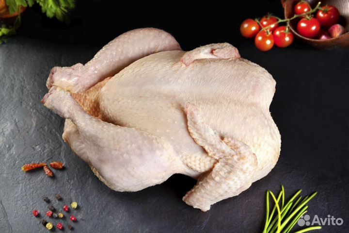 Мясо домашней индейки