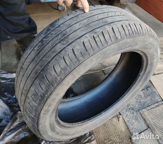 Bridgestone Desert Dueler 245/50 R20