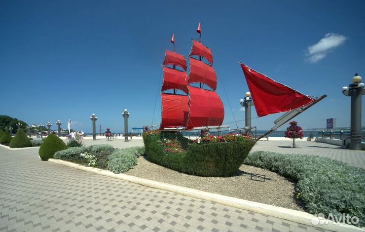Voyage в Anapy 7 нч