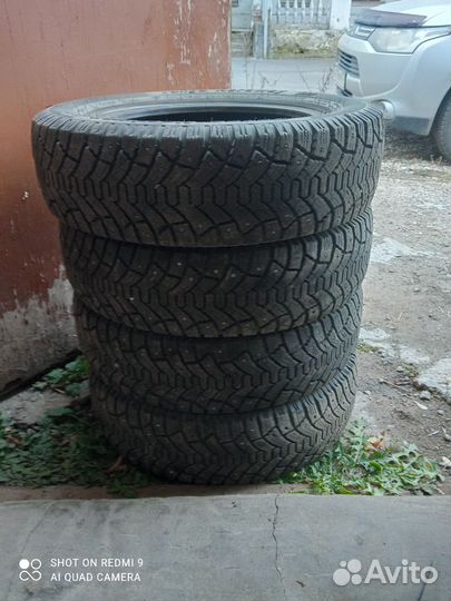 Tunga Nordway 185/65 R15