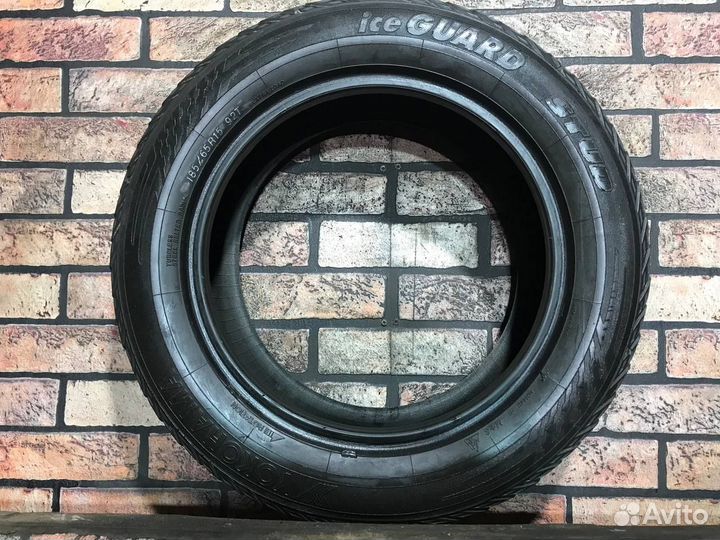 Yokohama Ice Guard Stud IG55 185/65 R15