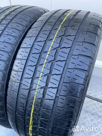 Bridgestone Dueler H/L Alenza 285/45 R22