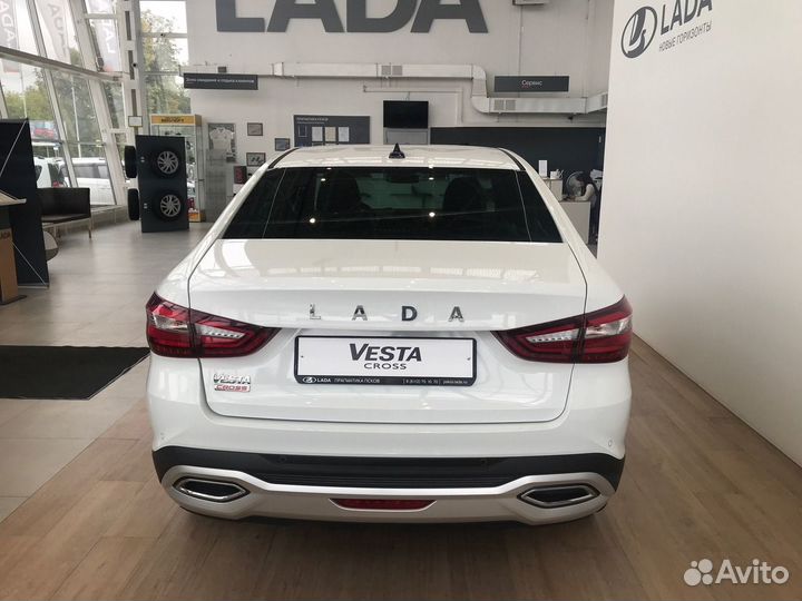 LADA Vesta Cross, 2023