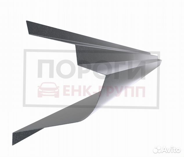 Пороги Geely FC Vision 1 седан и другие