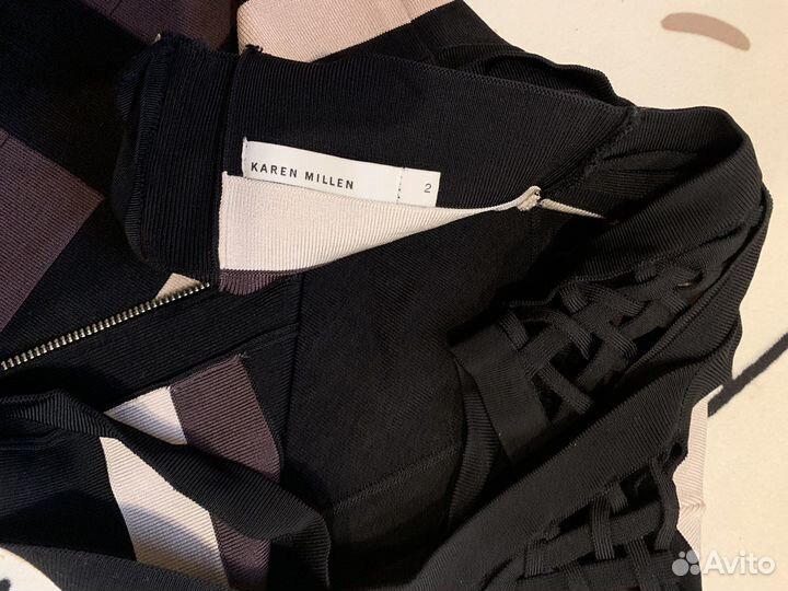 Платье karen millen 40 42