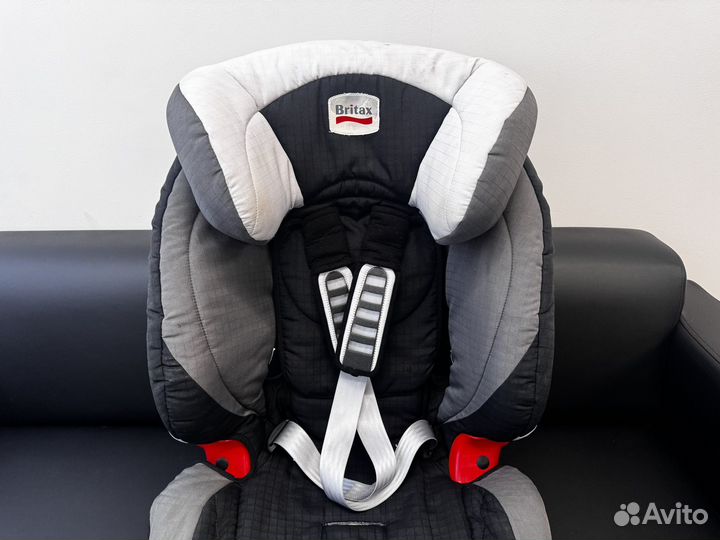 Автокресло детское ritax Evolva 1-2-3 (9кг-36кг)