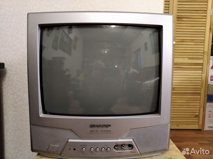 Телевизоры ЭЛТ