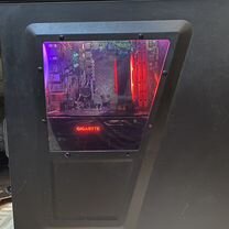 Игровой ПК, Ryzen 5 1600, Radeon RX 580 8 ГБ, RAM 16 ГБ