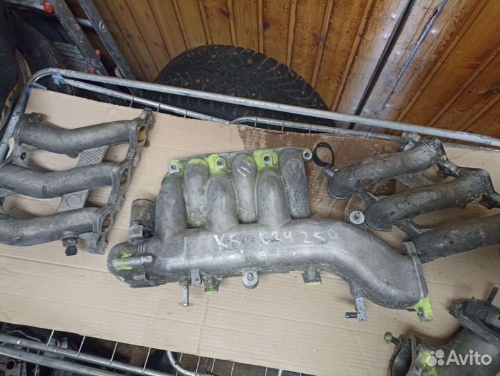 Двигатель Kia Carnival v6 2.5 (K5 / K5M)