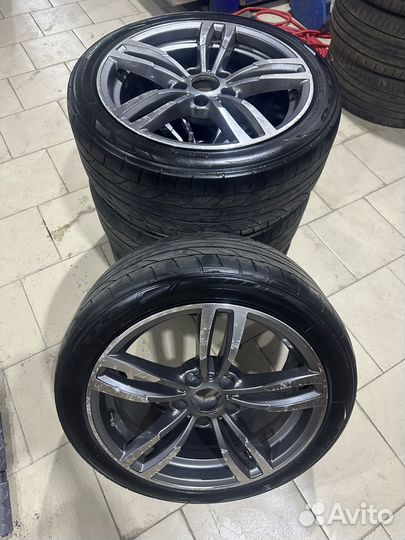 Nitto NT555 225/45 R18