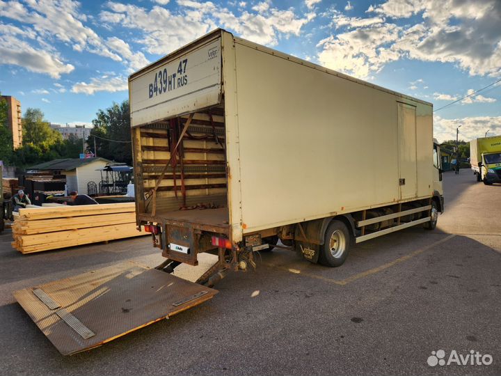 IVECO EuroCargo, 2000