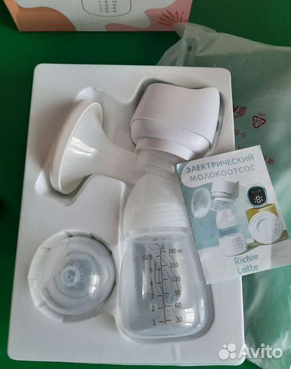 Молокоотсос электрический