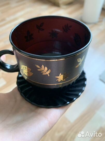 Чайный сервиз на 6 персон