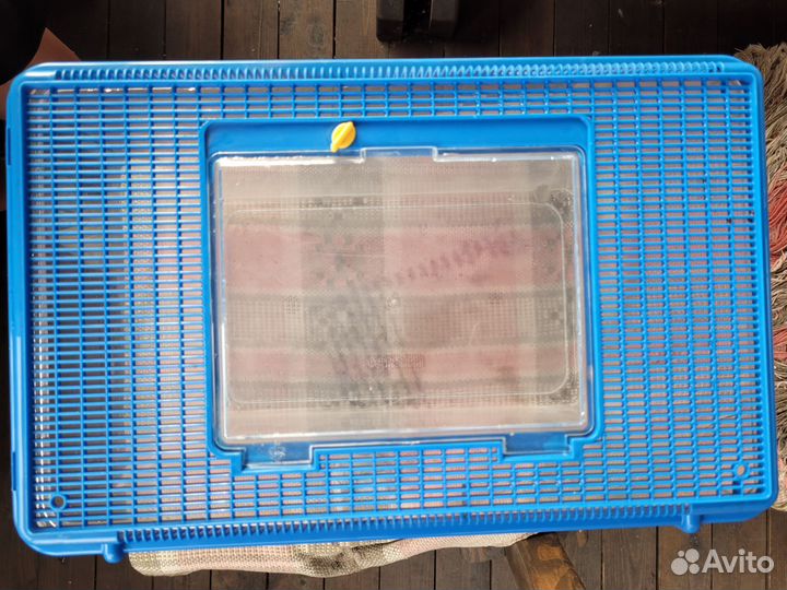 Клетка бокс для грызунов