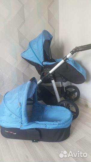 Детские коляски 2 в 1