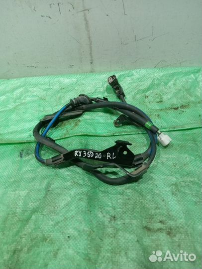 Проводка (коса) задняя левая Lexus Rx350 2GR 2020