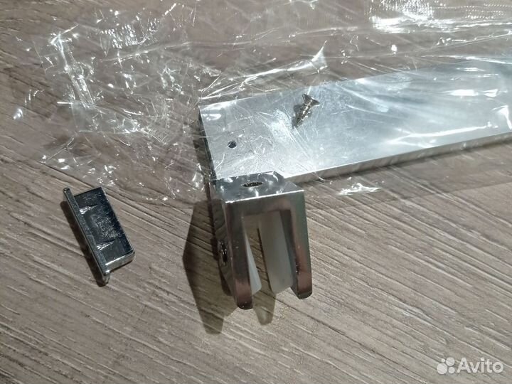 Штанга держатель для стекла