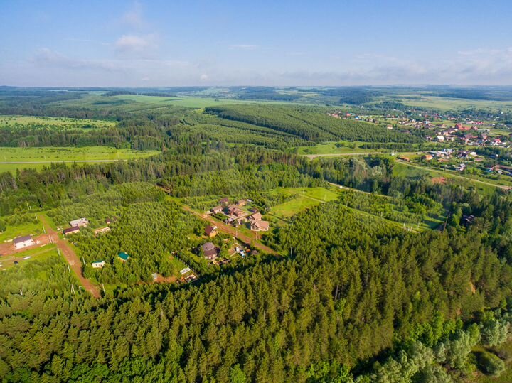 Участок 17,6 сот. (ИЖС)