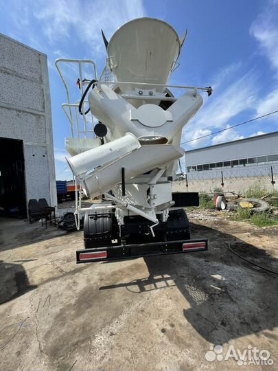 КамАЗ 65115, 2020