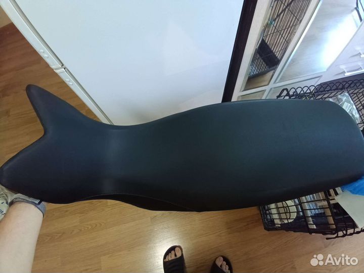Сидение мотоцикла BMW f650gs, f800gs (k72)