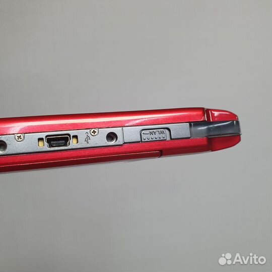 Sony PSP E-3008 16GB + 20 игр (прошита)