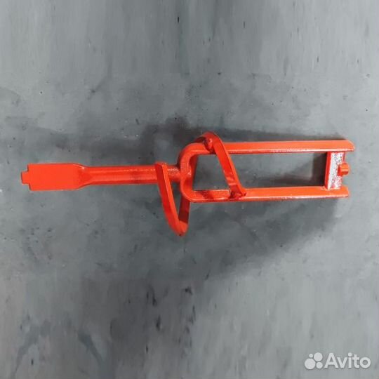 Смесительный вал PFT Grand Powermix