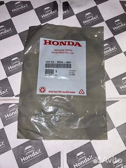 Прокладка выпускного коллектора Acura MDX 2 3.7