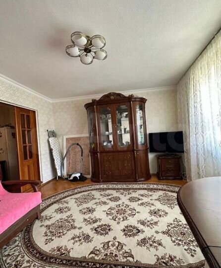 2-к. квартира, 54 м², 4/5 эт.