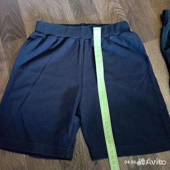 Шорты на мальчика (3-4 года)