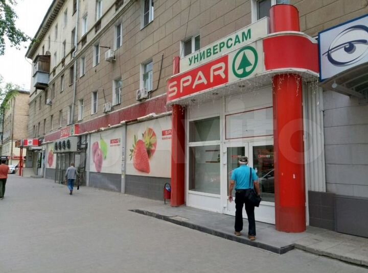Торговая площадь, 11 м²
