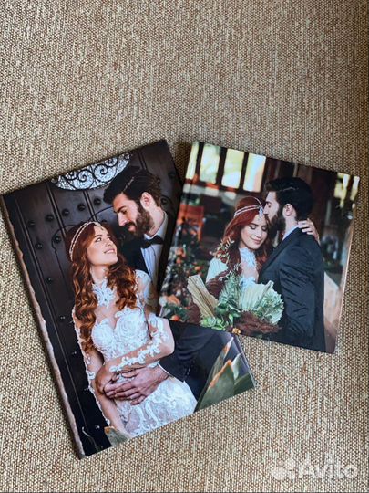 Премиум фотокнига на заказ