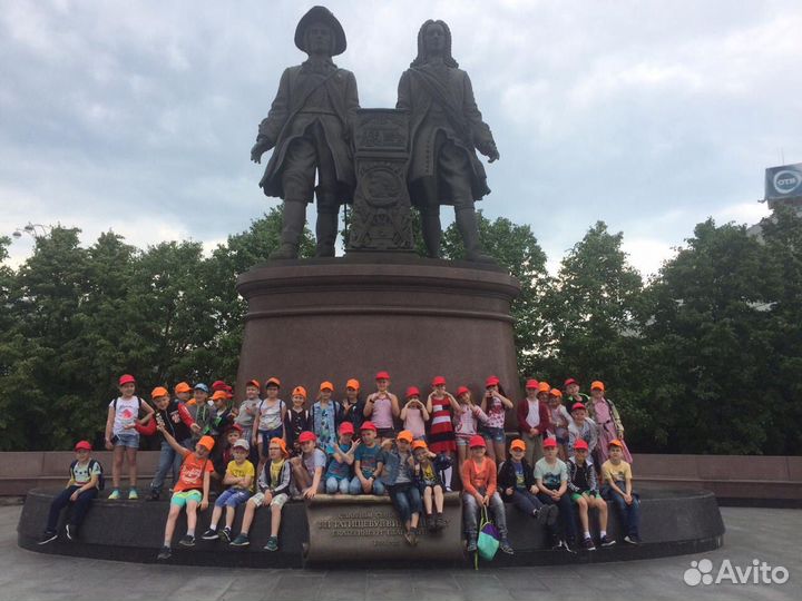 Обзорная экскурсия по Екатеринбургу/ услуги гида