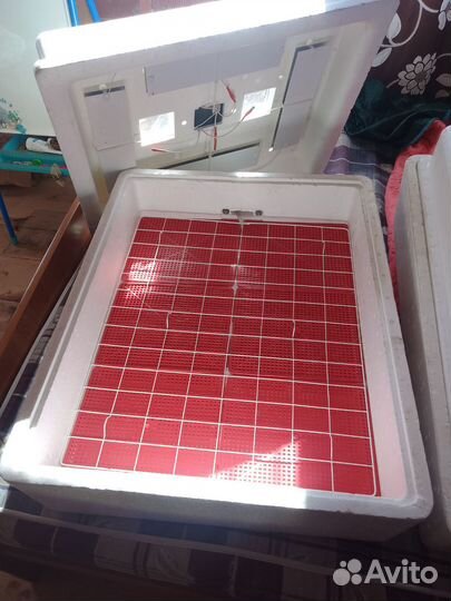 Инкубатор на 104 яйца несушка