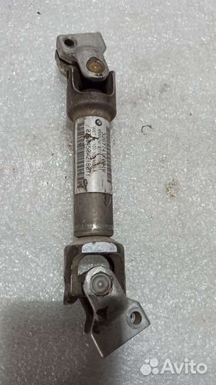 Рулевой карданчик BMW x5 e70