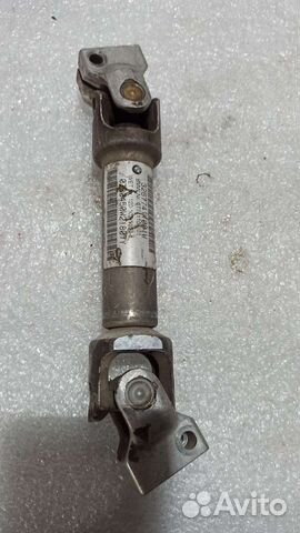 Рулевой карданчик BMW x5 e70