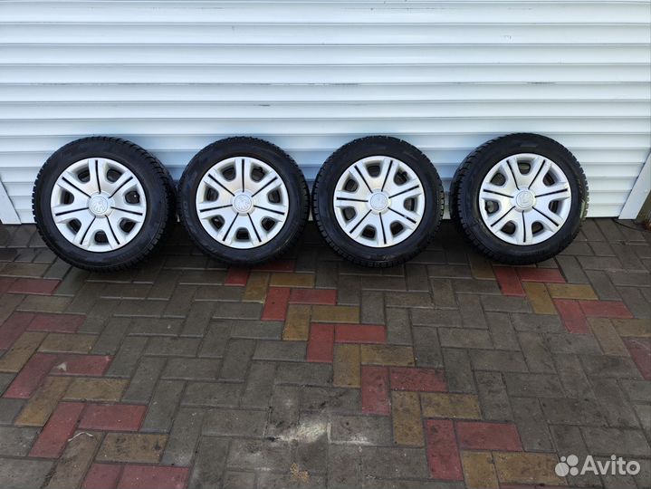 Колеса зимние 175 65 r14