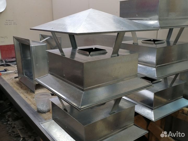 Кровельщик жестянщик