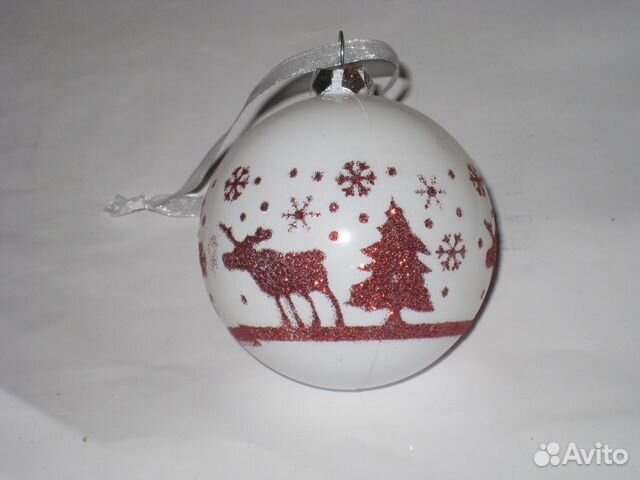 Елочные игрушки СССР и гирлянды