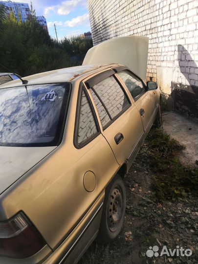 Двигатель автомобиля Daewoo Nexia 1.6 V 2008 N100