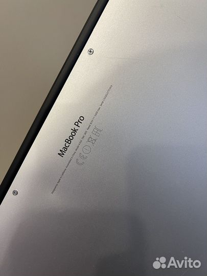 Apple MacBook Pro 13 retina 2015