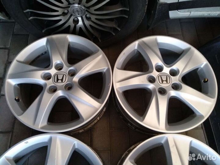 Оригинал Honda r-17 (5x114,3) 4 шт