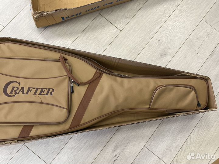 Crafter D6 акустическая гитара