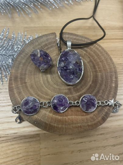 Комплект украшений