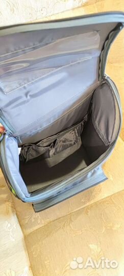 Детский портфель Erhaft Джип для мальчика