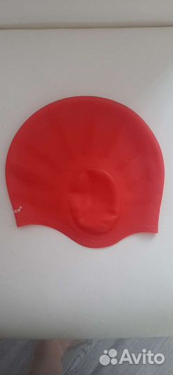 Водонепроницаемая шапочка для плавания