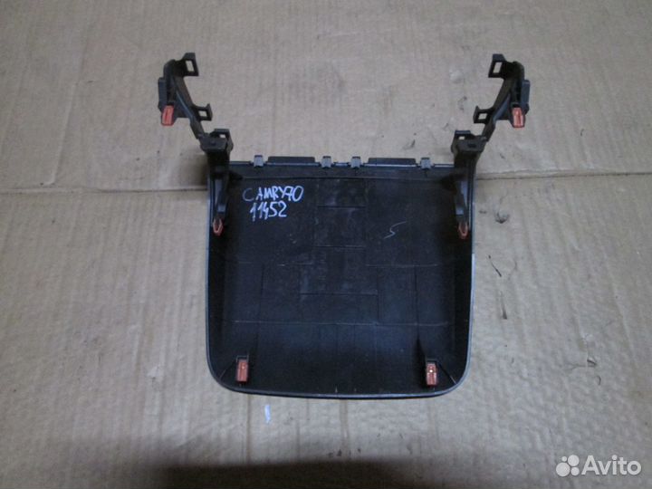 Накладка консоли Toyota Camry V70 Тойота Камри