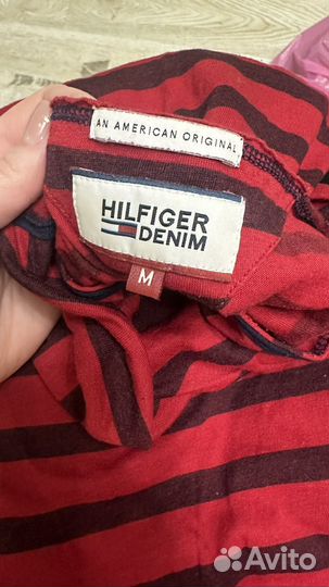 Футболка мужская tommy hilfiger