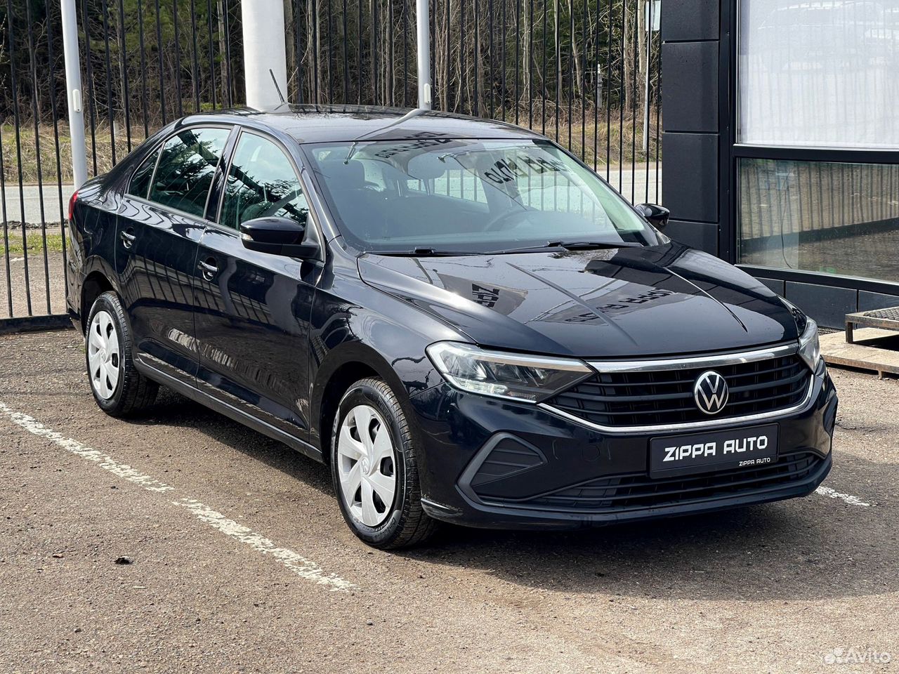 Volkswagen Polo 1.6 AT, 2020, 108 253 км